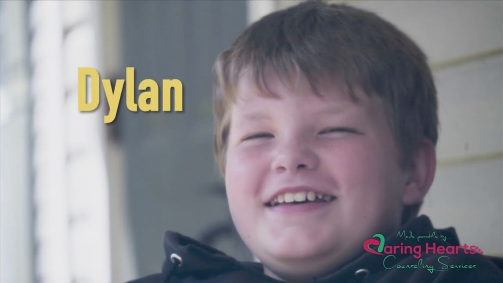 Grant Me Hope: Dylan Hopes To Be Adopted