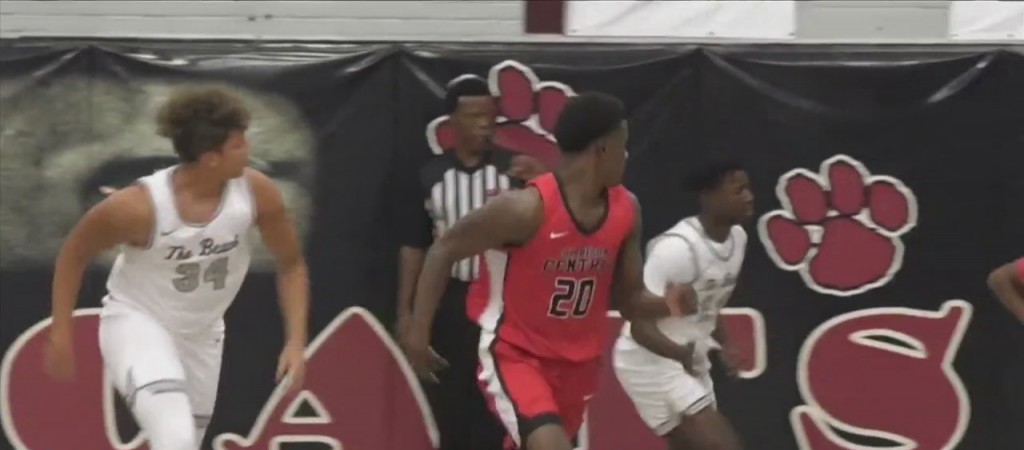 High School Boys Basketball: Harrison Central Vs. Long Beach