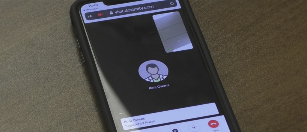 Memorial Begins To Offer 24/7 Telehealth Services Rick