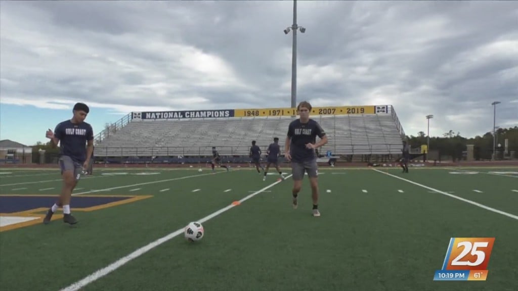 Mgccc Men’s Soccer Gearing Up For Nationals