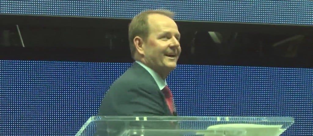 Ole Miss Head Men’s Basketball Coach Kermit Davis Agrees To Contract Extension