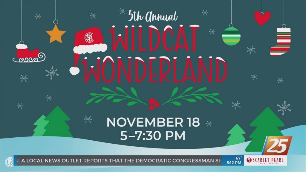 Prcc To Host Fifth Annual Wildcat Wonderland