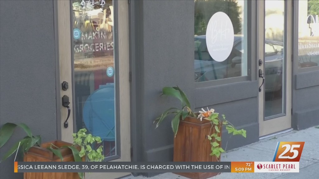 New Café In Biloxi Offering Plant Based Meals