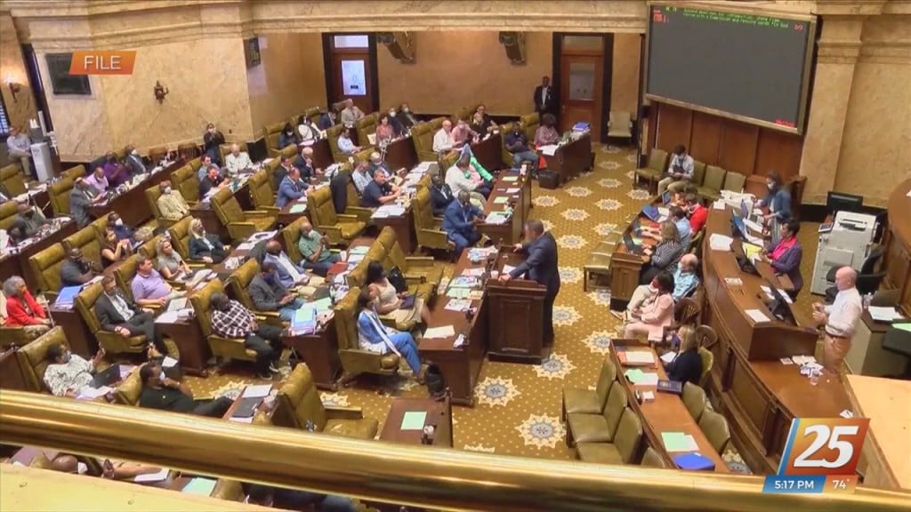 Mississippi Legislative Session To Begin January 4th