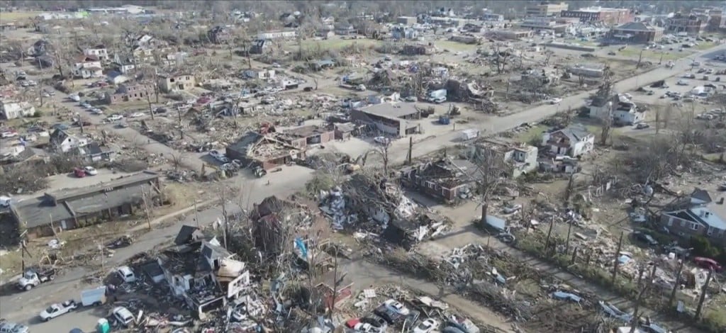 Coast Organizations Helping Victims Impacted By Deadly Tornadoes