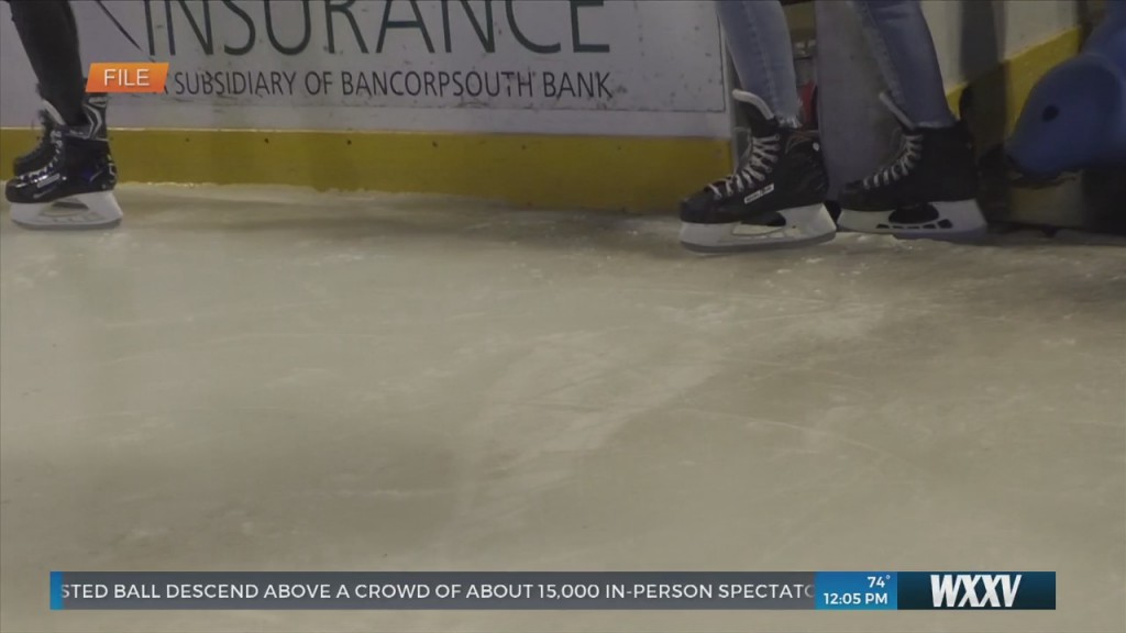 Remaining Ice Skating Sessions Canceled At The Mississippi Coast Coliseum