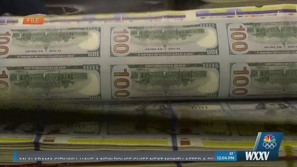 Mississippi Families Receive Financial Bump