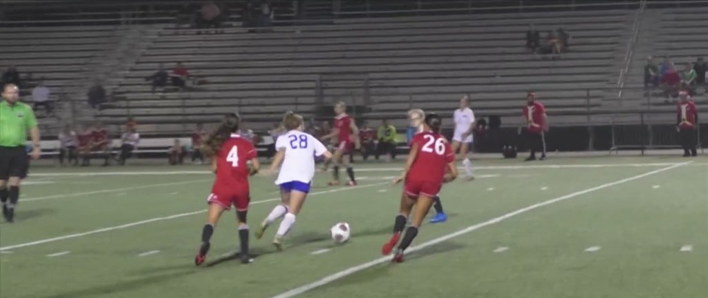 Gulfport Girls Soccer: Mary Frances Symmes Commits To Nc State