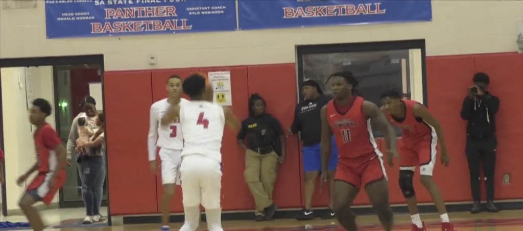High School Boys Basketball: Pascagoula Vs. Harrison Central