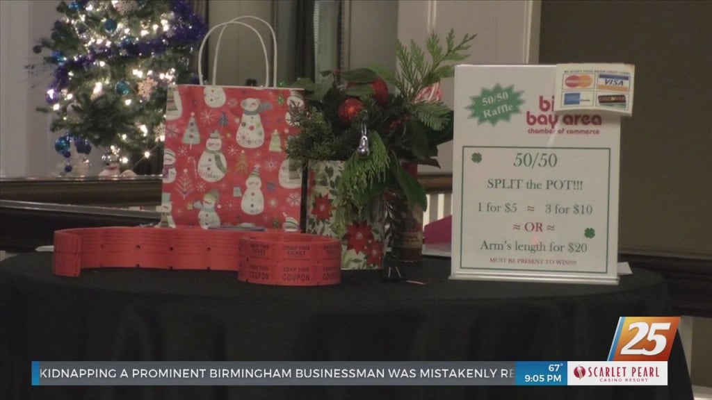 Biloxi Bay Area Chamber Of Commerce Christmas Party Returns