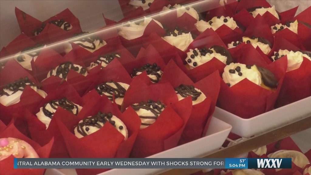 Local Bakeries Preparing For The Busiest Time Of The Year