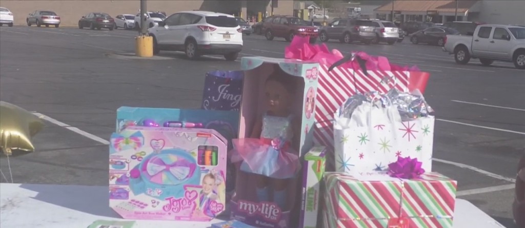 Team Kyleigh Hosted Toy Drive This Weekend