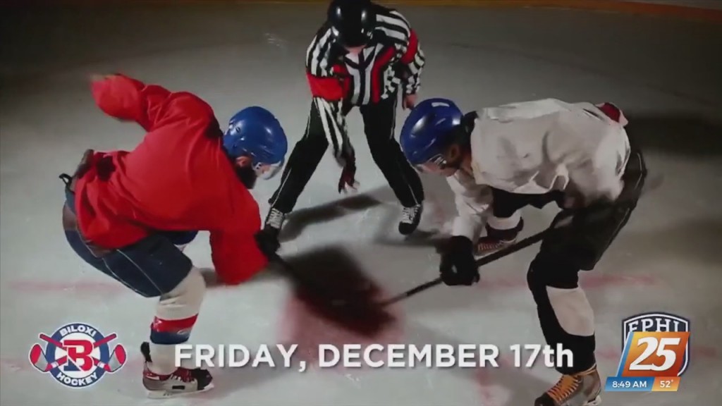 Hockey Night With Youth For Christ
