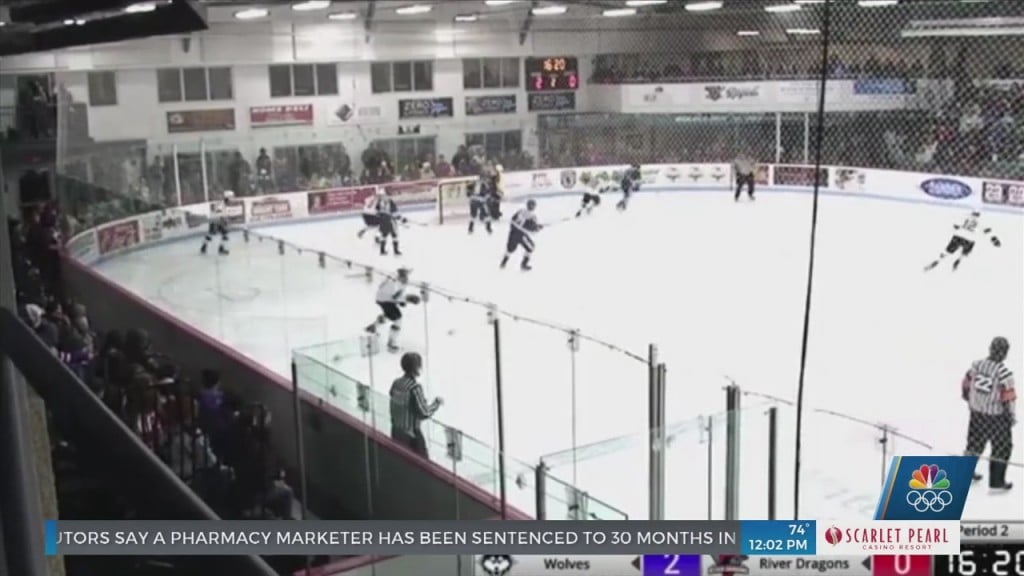 Hockey Returns To The Coast Tonight At The Coast Coliseum