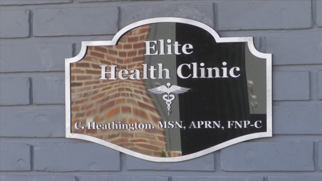 Elite Health Care Clinic Opens On Courthouse Road In Gulfport
