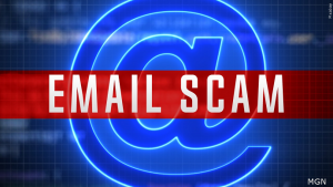 Email Scam