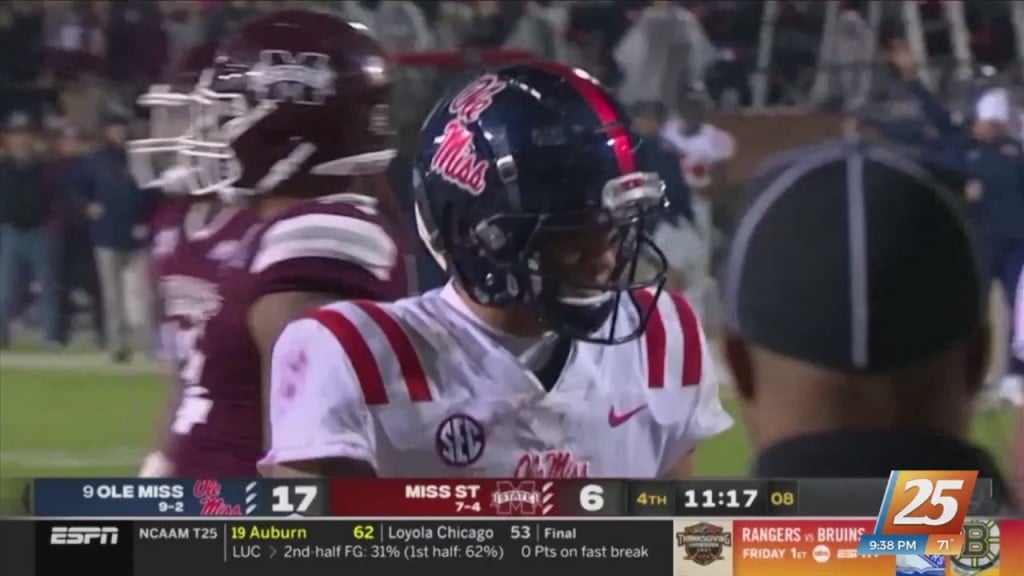 No Ole Miss Football Players Opting Out Of Postseason Play