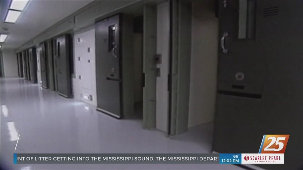 Jackson County Inmate Pronounced Dead