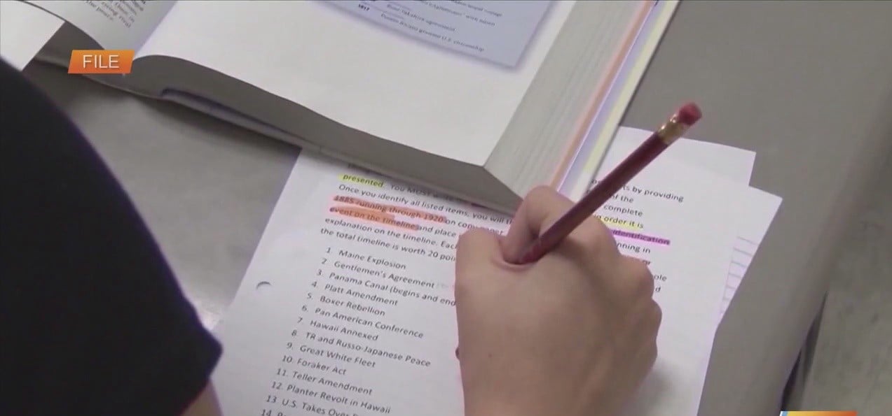 2024-25 Mississippi Academic Assessment Program scores show mixed results