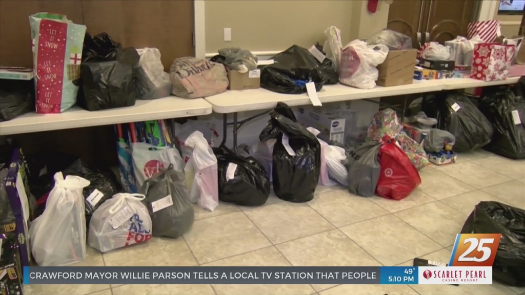 Gulf Coast Center For Nonviolence Collecting Donations For Adopt A Family Program