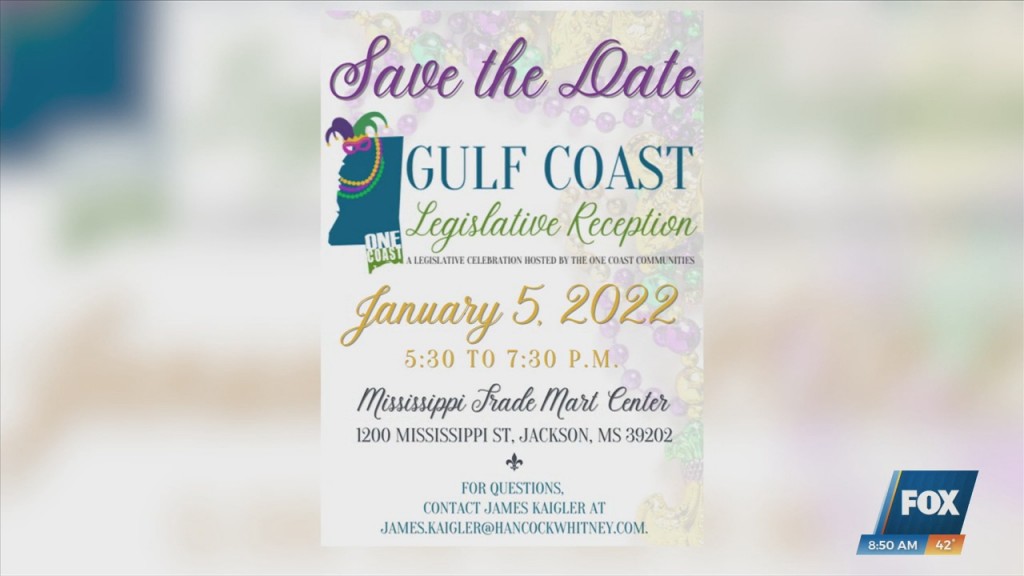 Catching Up With The Mississippi Gulf Coast Chamber Of Commerce