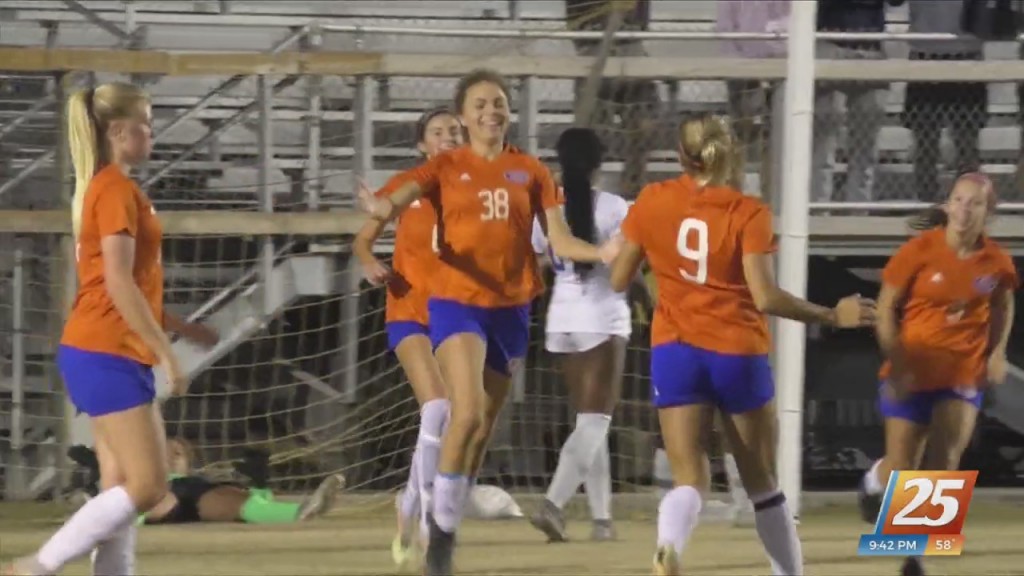 Gulfport Girls Soccer Ranked #1 In The Country By Maxpreps