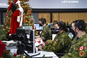 Norad Track Santa