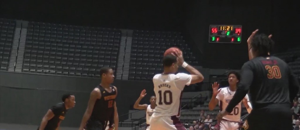 Ncaa Basketball: Mississippi State Vs. Winthrop