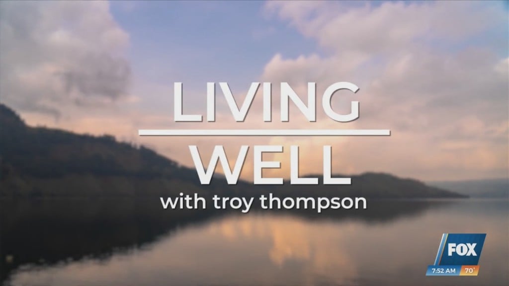 Living Well With Troy Thompson: December 29th, 2021