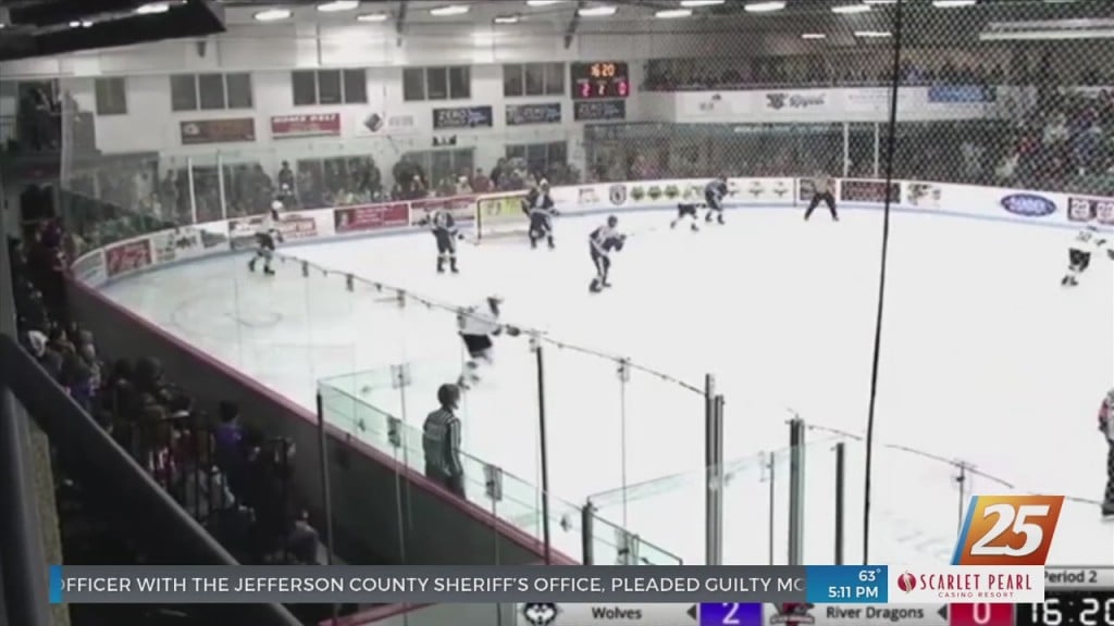 Hockey Returns To The Gulf Coast