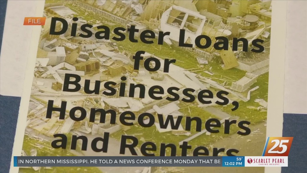 Deadline Approaching For Federal Disaster Assistance For Hurricane Ida Damage
