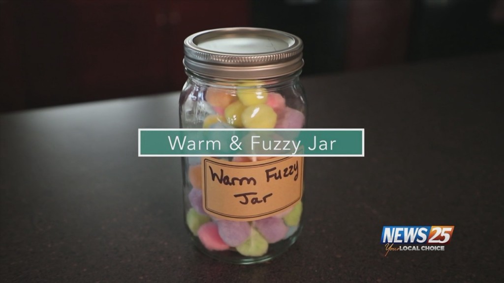 Mom To Mom: Warm And Fuzzy Jar