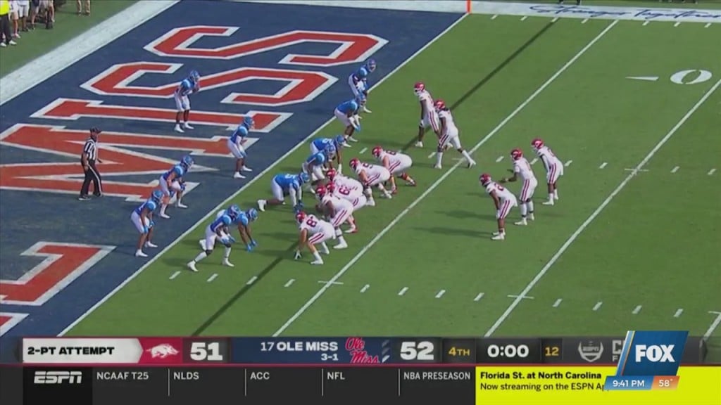 Ole Miss Playing In First Sugar Bowl Since 2015