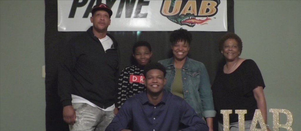 St. Stanislaus Alum Dallas Payne Signs With Uab