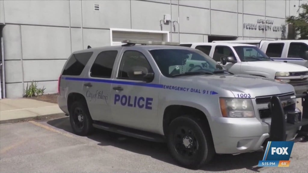 Biloxi Police Department’s Citizen’s Police Academy Application Deadline Approaching