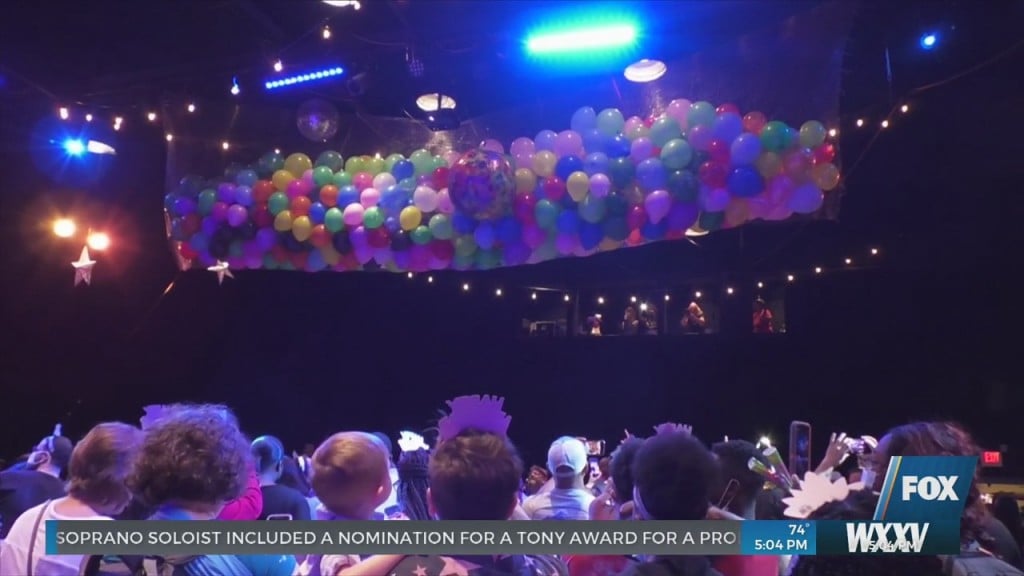 Lynn Meadows Discovery Center Rings In The New Year With The Countdown To Noon