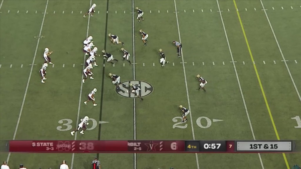 Mississippi State Football Keeping Eyes On The Prize
