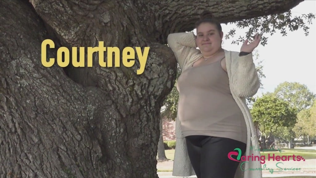 Grant Me Hope: Courtney Is Hoping To Be Adopted