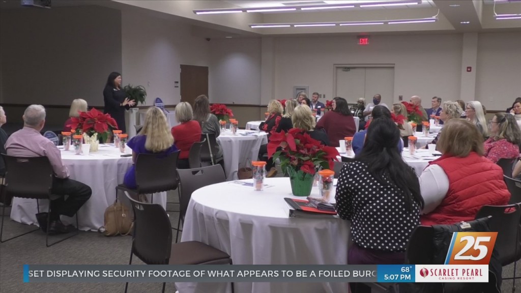 Coast Electric Celebrates Operation Round Up Campaign