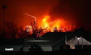 Aptopix Colorado Wildfires