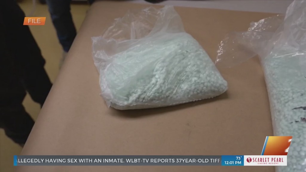 Man Gets Life Sentence For Drug Trafficking
