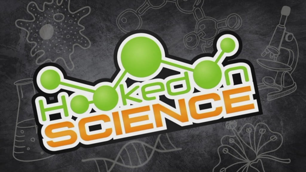 Hooked On Science: December 14th, 2021