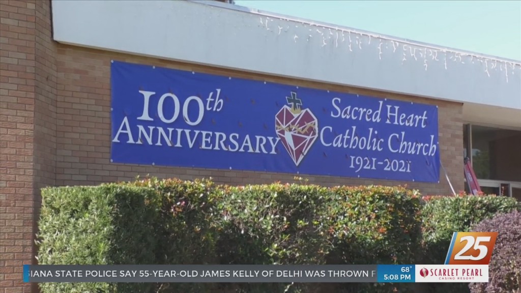 Sacred Heath Catholic Church Celebrates 100 Years