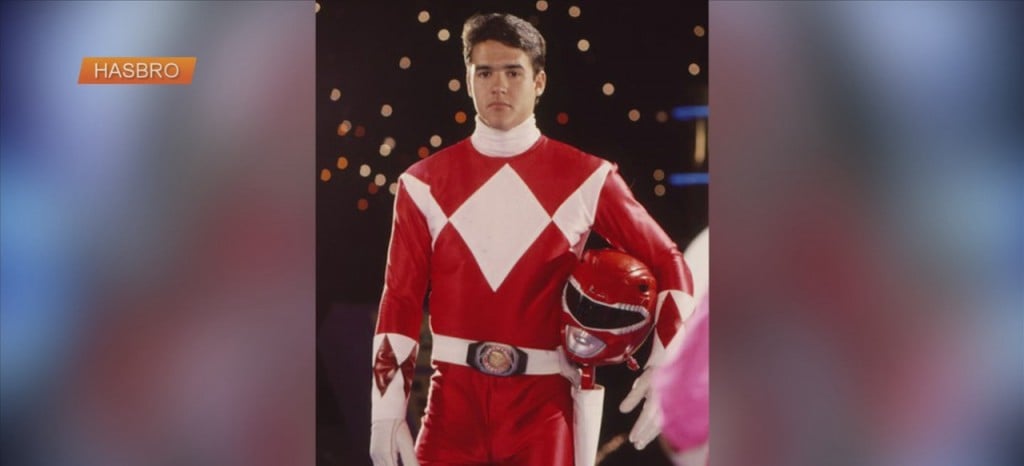 The Original Red Power Ranger Austin St. John Signing At 3 Alarm Comics