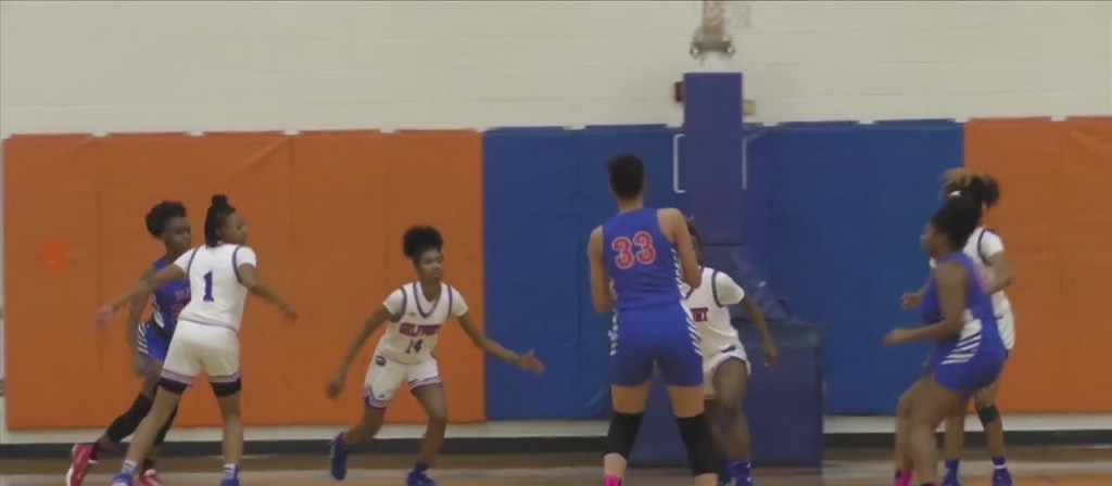 High School Girls Basketball: Gulfport Vs. Pass Christian