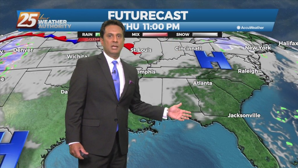 12/23 Rob's "simply Lovely" Afternoon Forecast