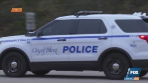 Biloxi Police Department Collecting Supplies For Kentucky Storm Victims