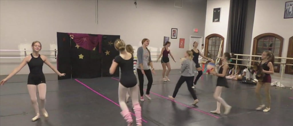 Nutcracker Rehearsals Taking Place At Gulf Coast School Of Performing Arts