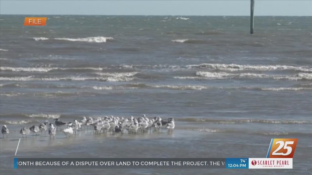 Governor Reeves Announces New Restoration Projects