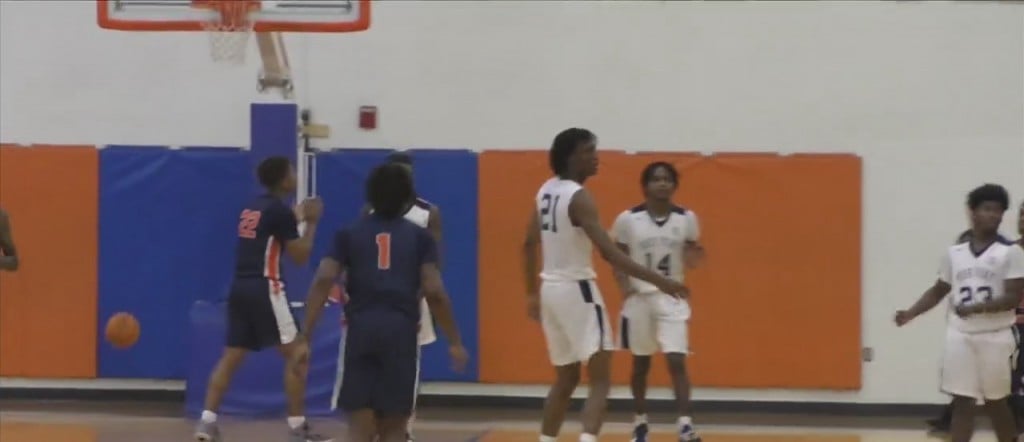 2021 Adidas Holiday Classic: Moss Point Vs. Wayne County